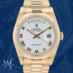 18K GOLD WHITE