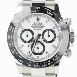 SS CHRONOGRAPH STAINLESS