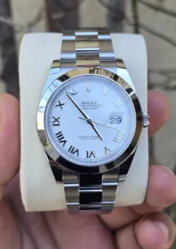 41 ROMAN 126300
