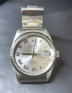 36MM ROLEX OYSTER
