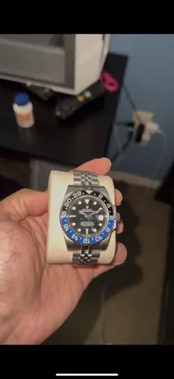 ROLEX BATGIRL FULL SET