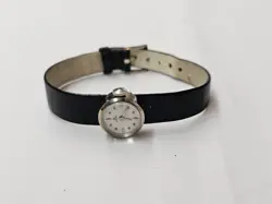ROLEX CHAMELEON RARE WOMEN'S WATCH VINTAGE SWISS HAND WIND 18K GOLD CASE 15MM