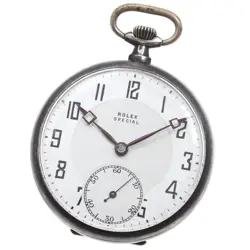 HAND-WOUND MEN'S POCKET