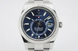 ROLEX SKY-DWELLER 336934 BLUE DIAL | 2024 | FULL SET | UNPOLISHED