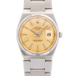 ROLEX STEEL DATE REF. 1530