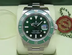 W/BOX CARD UNPOLISHED