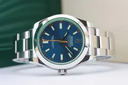 MILGAUSS 116400GV BLUE