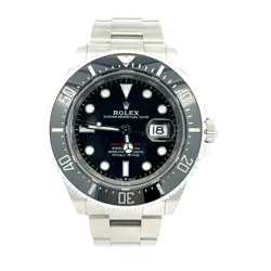 ROLEX SEA DWELLER WATCH REFERENCE 126600 2021