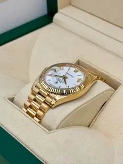 2022 ROLEX DAY-DATE