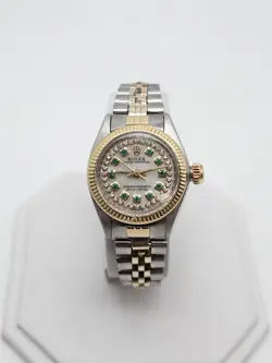 $10K ROLEX OYSTER
