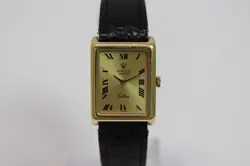 ROLEX CELLINI MANUAL WATCH 4103 CAL.1601 18K CASE 22MM FROM JAPAN 231 6266950