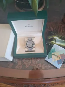 SUBMARINER 14060M WITH