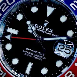 GMT-MASTER II 126710BLRO