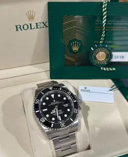 41MM MEN'S WRISTWATCH