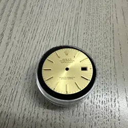 36MM ROLEX DATEJUST