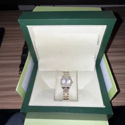 WOMEN’S DATEJUST 25