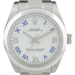 ROLEX OYSTER PERPETUAL 177200 AUTOMATIC BOYS USED BUYS-0