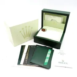 ROLEX EXPLORER 1 114270(D) STAINLESS STEEL MENSWATCH BLACK USED