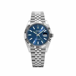 ROLEX DATEJUST 126334 STAINLESS STEEL BLUE DIAL JUBILEE (2025)