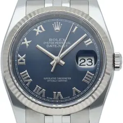 JUBILEE BLUE 116234