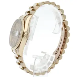 MENSWATCH CHAMPAGNE COLOR