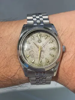 *ROLEX 6224 DIAL+ROLEX