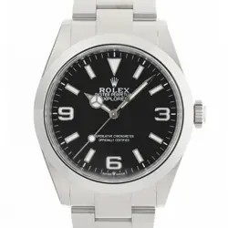 ROLEX EXPLORER I 40 224270 WARRANTY 2023