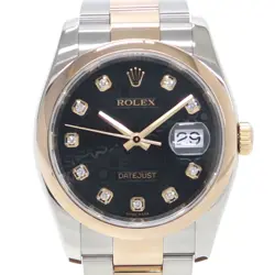 ROLEX DATEJUST 116201G #S017