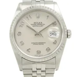 ROLEX DATEJUST 16220 #S107