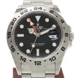 ROLEX EXPLORER II 226570 #S019