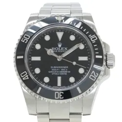 ROLEX SUBMARINER 114060 #S027