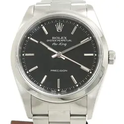 ROLEX AIR-KING 14000 #S109