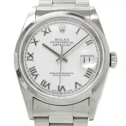 ROLEX DATEJUST 16200 #S074