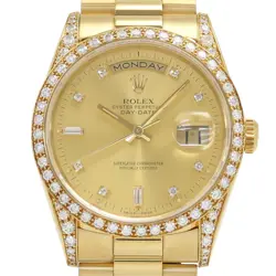 ROLEX DAY-DATE 18388A #S003