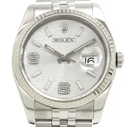ROLEX DATEJUST 36 116234 #S028