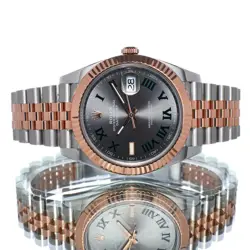 ROLEX DATEJUST 41 126331 BOX PAPERS 2024