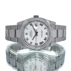 ROLEX DATEJUST 36 116200 BOX 2010