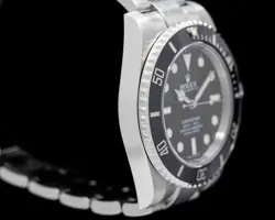 BEZEL SS BLACK