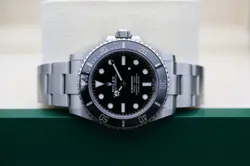 BLACK SUBMARINER 41MM