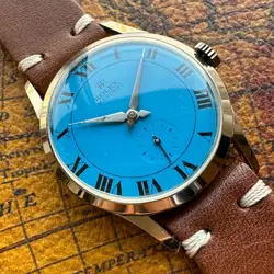 WRISTWATCH 1342 SKYBLUE