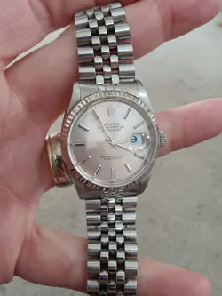 DATEJUST 16234 STAINLESS