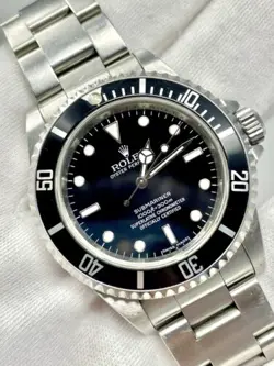 BLACK STAINLESS OYSTER