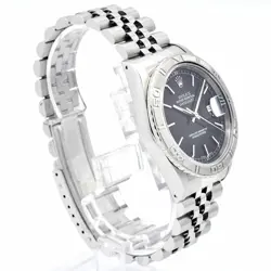 ROLEX DATEJUST THUNDERBIRD 36MM STEEL & 18K GOLD AUTOMATIC USED