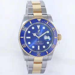 BLUE CERAMIC 116613LB
