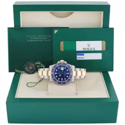 TONE GOLD WATCH