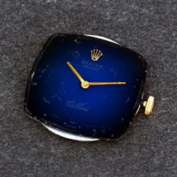 GENEVE CELLINI CAL.1600