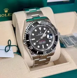 SET ROLEX DWELLER
