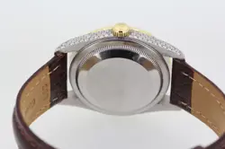 DIAMOND WRISTWATCH