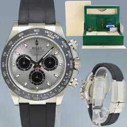 WHITE GOLD CERAMIC