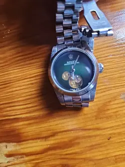 ROLEX PERPETUAL WATCH